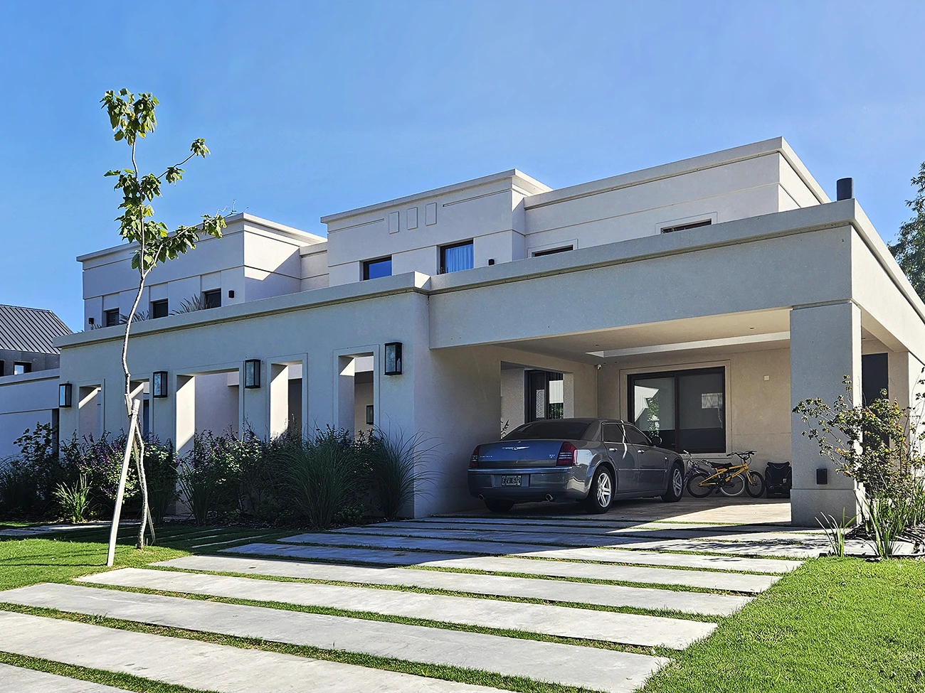 BKNA Arquitectura - Casa - Estancias del Pilar