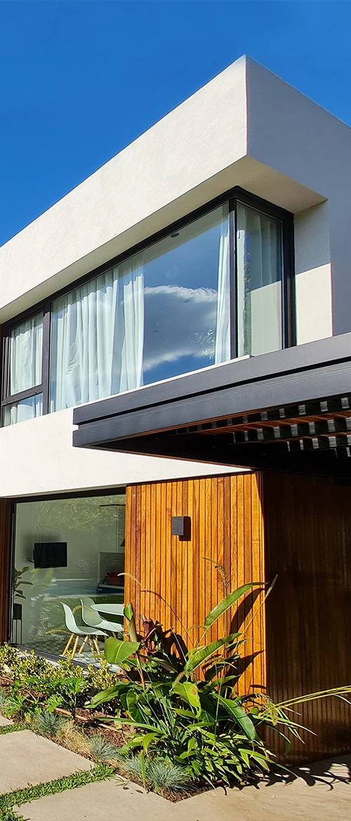 BKNA Arquitectura - Proyectos de Casas