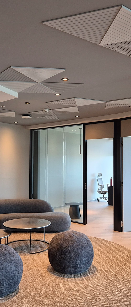 BKNA Arquitectura - Proyectos de Oficinas