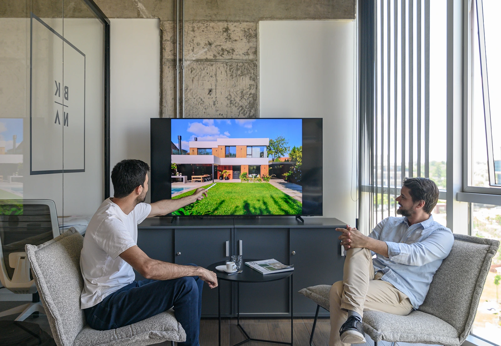 BKNA Arquitectura